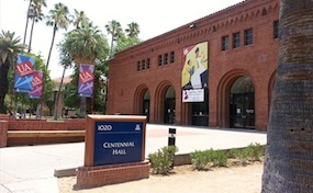 Centennial Hall Tucson - Centennial Hall Tickets Available from  